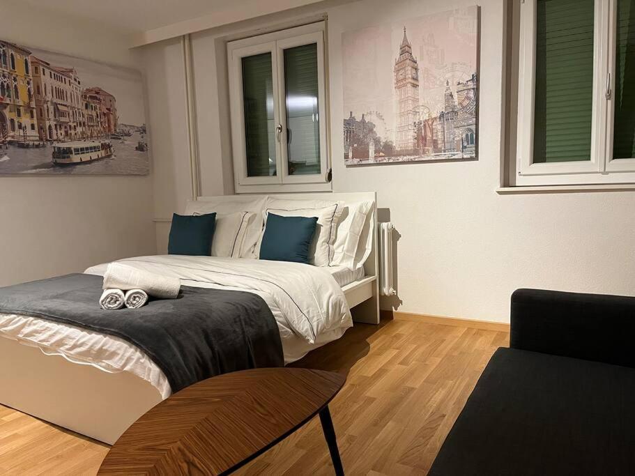 5 Minutes A Pied De La Gare Apartment