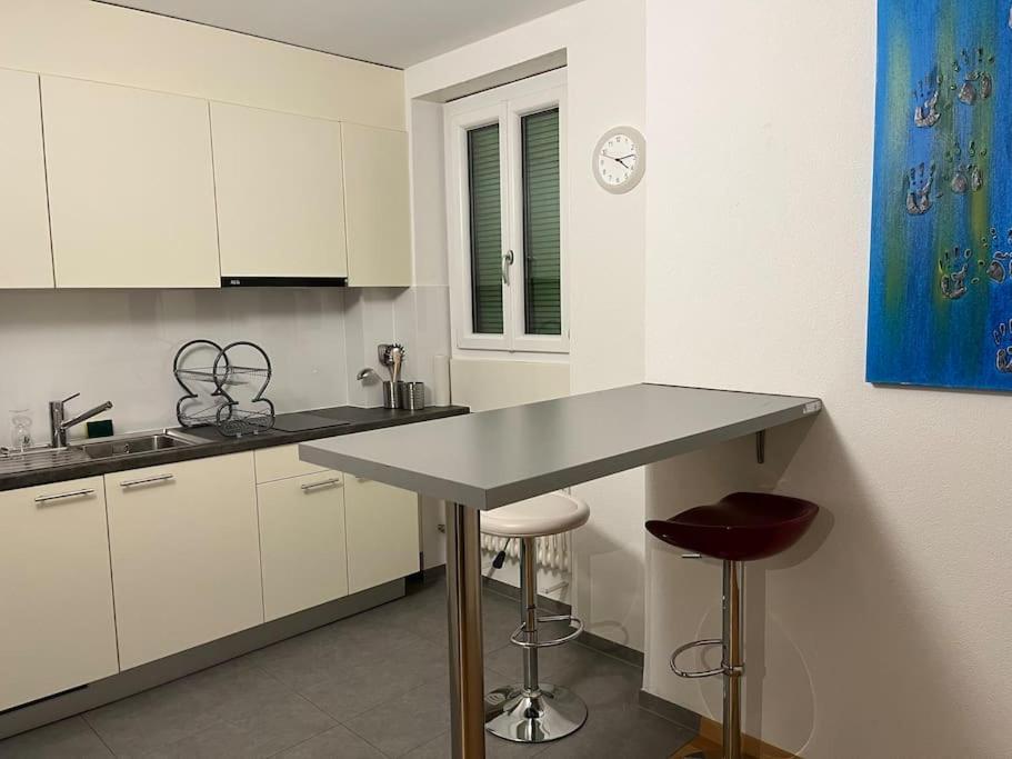5 Minutes A Pied De La Gare Apartment *