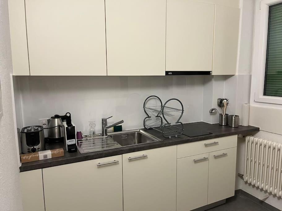 5 Minutes A Pied De La Gare Apartment Lausanne